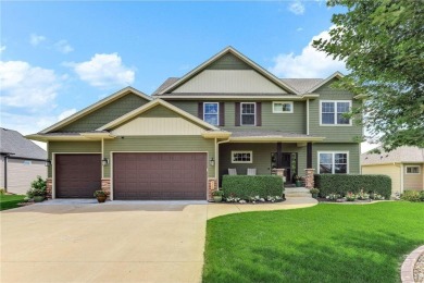 Well maintained 2 story 5BR, 4BA home on the 18th fairway on on Riverwood National in Minnesota - for sale on GolfHomes.com, golf home, golf lot