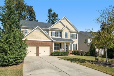 Welcome to the ultimate cozy cul-de-sac retreat! This spacious on Dogwood Golf Club in Georgia - for sale on GolfHomes.com, golf home, golf lot