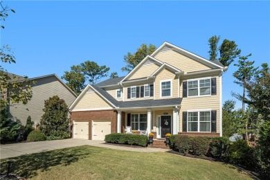 Welcome to the ultimate cozy cul-de-sac retreat! This spacious on Dogwood Golf Club in Georgia - for sale on GolfHomes.com, golf home, golf lot