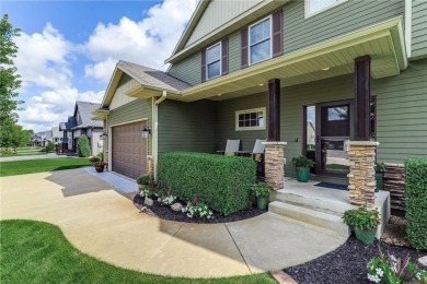 Well maintained 2 story 5BR, 4BA home on the 18th fairway on on Riverwood National in Minnesota - for sale on GolfHomes.com, golf home, golf lot