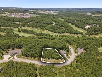 Are you looking for a new address? Come build your dream home in on Payne Stewart Golf Club of Branson Hills - Front in Missouri - for sale on GolfHomes.com, golf home, golf lot