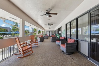 Beautifully Renovated 1st-Floor Waterfront Condo in Active 55+ on Sunrise Lakes Phase IV Golf Course in Florida - for sale on GolfHomes.com, golf home, golf lot