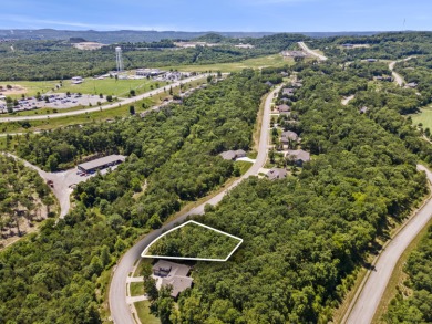 Are you looking for a new address? Come build your dream home in on Payne Stewart Golf Club of Branson Hills - Front in Missouri - for sale on GolfHomes.com, golf home, golf lot
