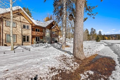 Finally, a McCall retreat that fits your lifestyle - this rarely on McCall Municipal Golf Course in Idaho - for sale on GolfHomes.com, golf home, golf lot