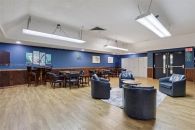 Beautifully Renovated 1st-Floor Waterfront Condo in Active 55+ on Sunrise Lakes Phase IV Golf Course in Florida - for sale on GolfHomes.com, golf home, golf lot