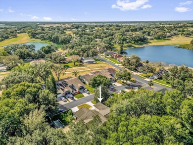 Under contract-accepting backup offers. Charming neighborhood on Green Valley Country Club in Florida - for sale on GolfHomes.com, golf home, golf lot