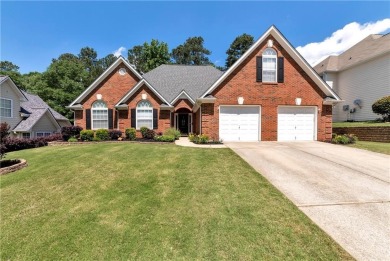 Welcome home to 960 River Valley Drive in The Terraces at on Trophy Club of Apalachee in Georgia - for sale on GolfHomes.com, golf home, golf lot