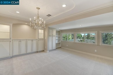 Step into luxury with this beautifully remodeled (2015) gem on Rossmoor Golf Course in California - for sale on GolfHomes.com, golf home, golf lot