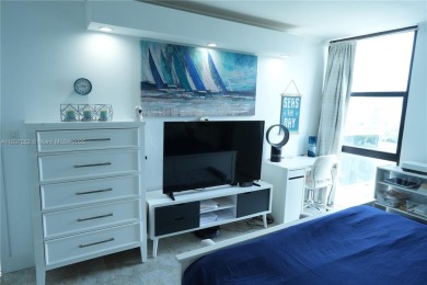 Beautiful 1/1 APT PLUS 1/2 BATH ,spacious Kitchen , bedroom and on Turnberry Isle Resort and Club in Florida - for sale on GolfHomes.com, golf home, golf lot