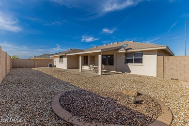 This well-maintained home offers a comfortable & functional on Sunland Springs Golf Course  in Arizona - for sale on GolfHomes.com, golf home, golf lot