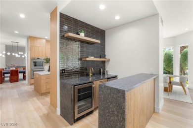 Completely reimagined and stylishly updated, 8617 Titleist on Canyon Gate Country Club in Nevada - for sale on GolfHomes.com, golf home, golf lot