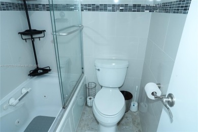 Beautiful 1/1 APT PLUS 1/2 BATH ,spacious Kitchen , bedroom and on Turnberry Isle Resort and Club in Florida - for sale on GolfHomes.com, golf home, golf lot