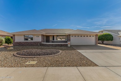 This well-maintained home offers a comfortable & functional on Sunland Springs Golf Course  in Arizona - for sale on GolfHomes.com, golf home, golf lot