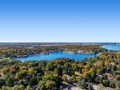 This pristine building site in an ideal location just minutes on Charlevoix Golf Club in Michigan - for sale on GolfHomes.com, golf home, golf lot