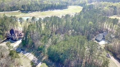 Discover the perfect canvas for your dream home on this on The Frog Golf Club in Georgia - for sale on GolfHomes.com, golf home, golf lot