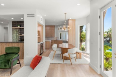 Completely reimagined and stylishly updated, 8617 Titleist on Canyon Gate Country Club in Nevada - for sale on GolfHomes.com, golf home, golf lot