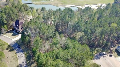 Discover the perfect canvas for your dream home on this on The Frog Golf Club in Georgia - for sale on GolfHomes.com, golf home, golf lot
