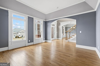 Welcome to 1030 Overlook Drive in Mirror Lake, an exquisitely on Mirror Lake Golf Club in Georgia - for sale on GolfHomes.com, golf home, golf lot