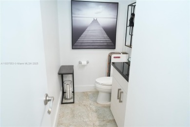 Beautiful 1/1 APT PLUS 1/2 BATH ,spacious Kitchen , bedroom and on Turnberry Isle Resort and Club in Florida - for sale on GolfHomes.com, golf home, golf lot