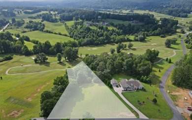 Perfect lot to build your Dream Home in Desirable Gated Golf on Old Union Golf Course in Georgia - for sale on GolfHomes.com, golf home, golf lot