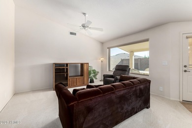 This well-maintained home offers a comfortable & functional on Sunland Springs Golf Course  in Arizona - for sale on GolfHomes.com, golf home, golf lot