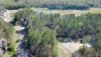 Discover the perfect canvas for your dream home on this on The Frog Golf Club in Georgia - for sale on GolfHomes.com, golf home, golf lot