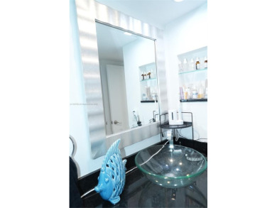 Beautiful 1/1 APT PLUS 1/2 BATH ,spacious Kitchen , bedroom and on Turnberry Isle Resort and Club in Florida - for sale on GolfHomes.com, golf home, golf lot