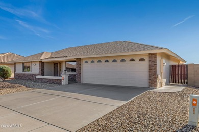 This well-maintained home offers a comfortable & functional on Sunland Springs Golf Course  in Arizona - for sale on GolfHomes.com, golf home, golf lot