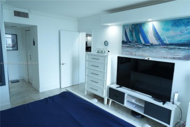 Beautiful 1/1 APT PLUS 1/2 BATH ,spacious Kitchen , bedroom and on Turnberry Isle Resort and Club in Florida - for sale on GolfHomes.com, golf home, golf lot