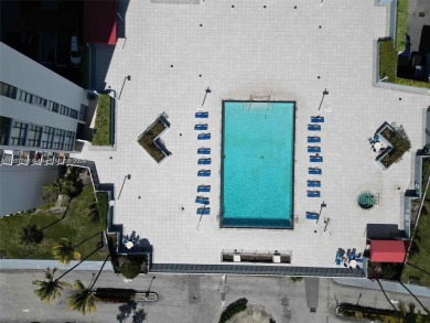 Beautiful 1/1 APT PLUS 1/2 BATH ,spacious Kitchen , bedroom and on Turnberry Isle Resort and Club in Florida - for sale on GolfHomes.com, golf home, golf lot