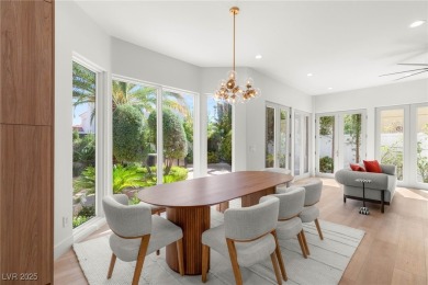 Completely reimagined and stylishly updated, 8617 Titleist on Canyon Gate Country Club in Nevada - for sale on GolfHomes.com, golf home, golf lot