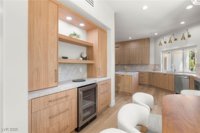 Completely reimagined and stylishly updated, 8617 Titleist on Canyon Gate Country Club in Nevada - for sale on GolfHomes.com, golf home, golf lot