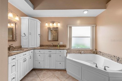 Well maintained 3 bedroom 2 bath 2 car garage golf course home on Riverwood Golf Club in Florida - for sale on GolfHomes.com, golf home, golf lot