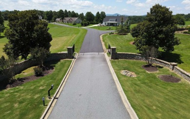 Perfect lot to build your Dream Home in Desirable Gated Golf on Old Union Golf Course in Georgia - for sale on GolfHomes.com, golf home, golf lot
