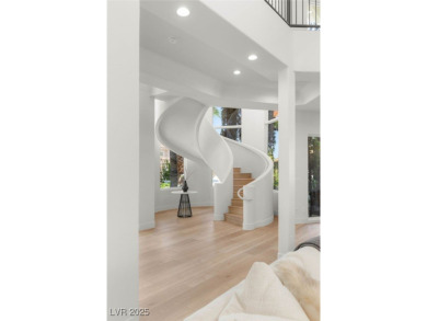 Completely reimagined and stylishly updated, 8617 Titleist on Canyon Gate Country Club in Nevada - for sale on GolfHomes.com, golf home, golf lot
