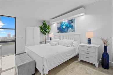 Beautiful 1/1 APT PLUS 1/2 BATH ,spacious Kitchen , bedroom and on Turnberry Isle Resort and Club in Florida - for sale on GolfHomes.com, golf home, golf lot