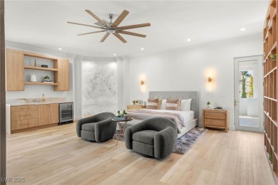 Completely reimagined and stylishly updated, 8617 Titleist on Canyon Gate Country Club in Nevada - for sale on GolfHomes.com, golf home, golf lot