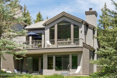 Have a playground out your door with this rarely available on The Snowmass Club in Colorado - for sale on GolfHomes.com, golf home, golf lot
