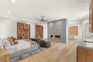 Completely reimagined and stylishly updated, 8617 Titleist on Canyon Gate Country Club in Nevada - for sale on GolfHomes.com, golf home, golf lot