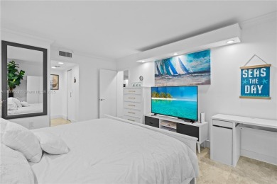 Beautiful 1/1 APT PLUS 1/2 BATH ,spacious Kitchen , bedroom and on Turnberry Isle Resort and Club in Florida - for sale on GolfHomes.com, golf home, golf lot