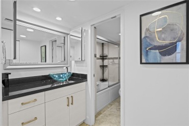Beautiful 1/1 APT PLUS 1/2 BATH ,spacious Kitchen , bedroom and on Turnberry Isle Resort and Club in Florida - for sale on GolfHomes.com, golf home, golf lot