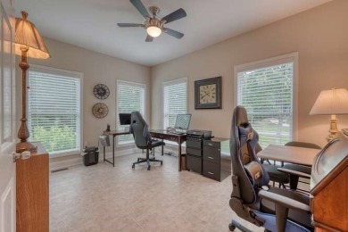 Wow! Check out this immaculate home in the sought after on Old Union Golf Course in Georgia - for sale on GolfHomes.com, golf home, golf lot