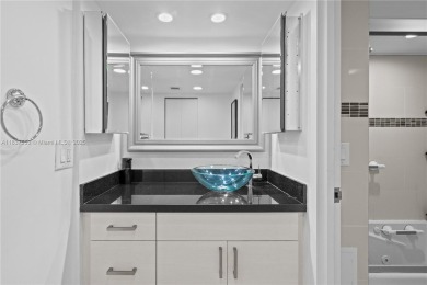 Beautiful 1/1 APT PLUS 1/2 BATH ,spacious Kitchen , bedroom and on Turnberry Isle Resort and Club in Florida - for sale on GolfHomes.com, golf home, golf lot