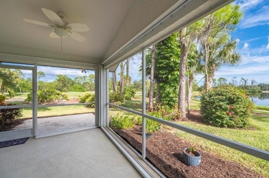 Well maintained 3 bedroom 2 bath 2 car garage golf course home on Riverwood Golf Club in Florida - for sale on GolfHomes.com, golf home, golf lot