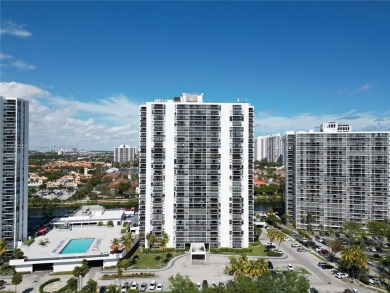 Beautiful 1/1 APT PLUS 1/2 BATH ,spacious Kitchen , bedroom and on Turnberry Isle Resort and Club in Florida - for sale on GolfHomes.com, golf home, golf lot