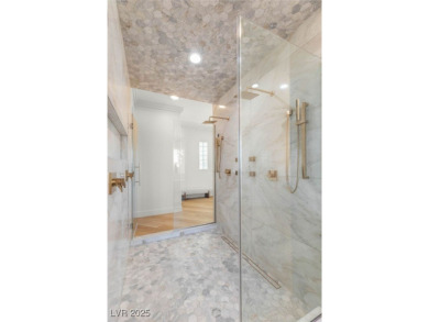 Completely reimagined and stylishly updated, 8617 Titleist on Canyon Gate Country Club in Nevada - for sale on GolfHomes.com, golf home, golf lot