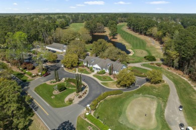 Nestled in the charming town of Murrells Inlet, this exquisite on Blackmoor Golf Club in South Carolina - for sale on GolfHomes.com, golf home, golf lot