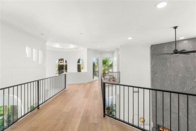 Completely reimagined and stylishly updated, 8617 Titleist on Canyon Gate Country Club in Nevada - for sale on GolfHomes.com, golf home, golf lot