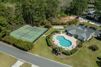 Nestled in the charming town of Murrells Inlet, this exquisite on Blackmoor Golf Club in South Carolina - for sale on GolfHomes.com, golf home, golf lot