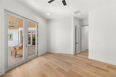 Completely reimagined and stylishly updated, 8617 Titleist on Canyon Gate Country Club in Nevada - for sale on GolfHomes.com, golf home, golf lot